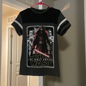 Star Wars shirt